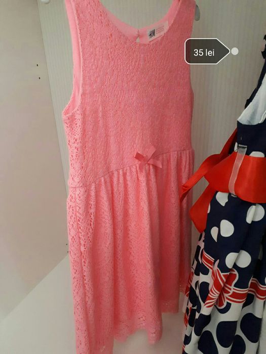 Rochite elegante ,vârsta:5-6 ani:Zara,Coccodrillo, H&M