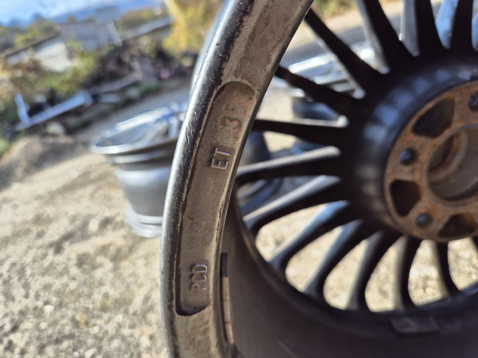 Джанти AEZ 5X112