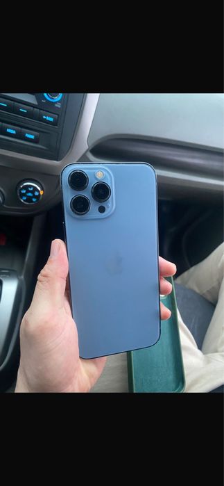 Iphone 13 pro max 128