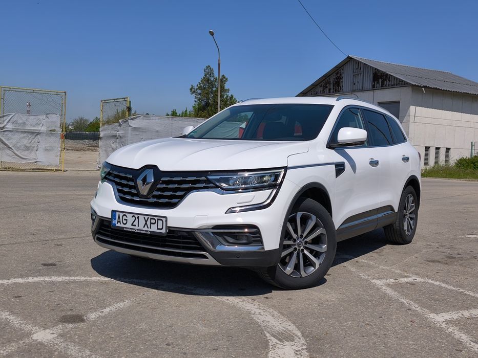 RENAULT Koleos