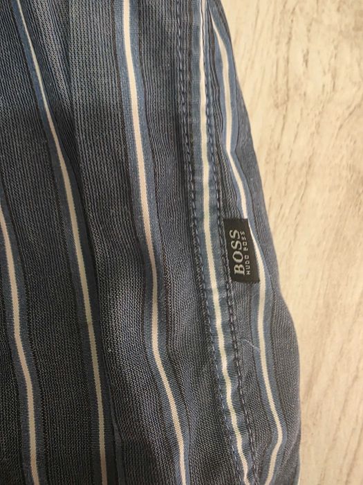 Мъжка риза Hugo Boss