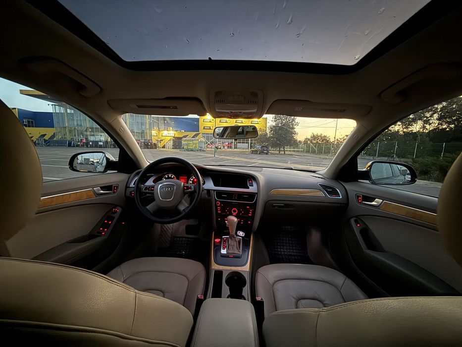 AUDI A4 2011 — imagine 4