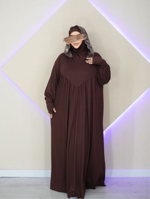 Мусульманская одежда