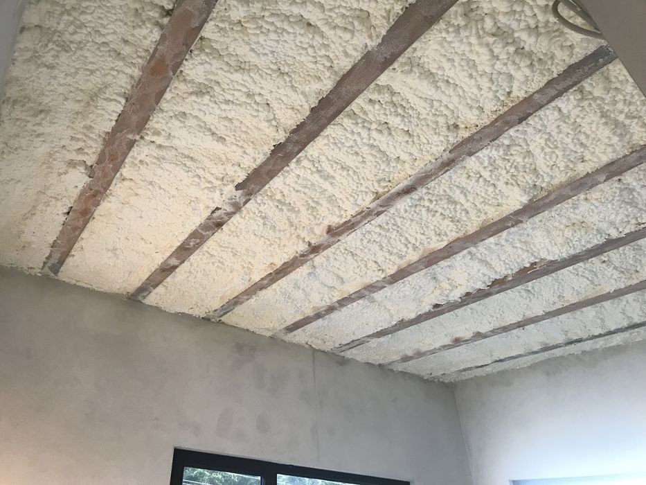 Izolatie spuma poliuretanica Plixxent(Baymer)