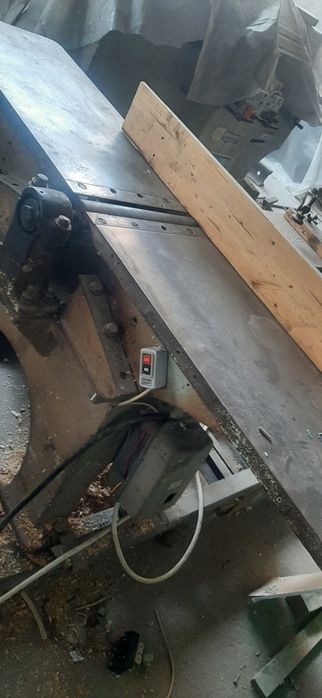 Фуганок    станок