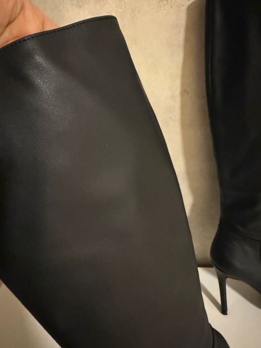 Cizme piele naturală, 36