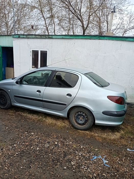 Пежо 206, продажа или обмен