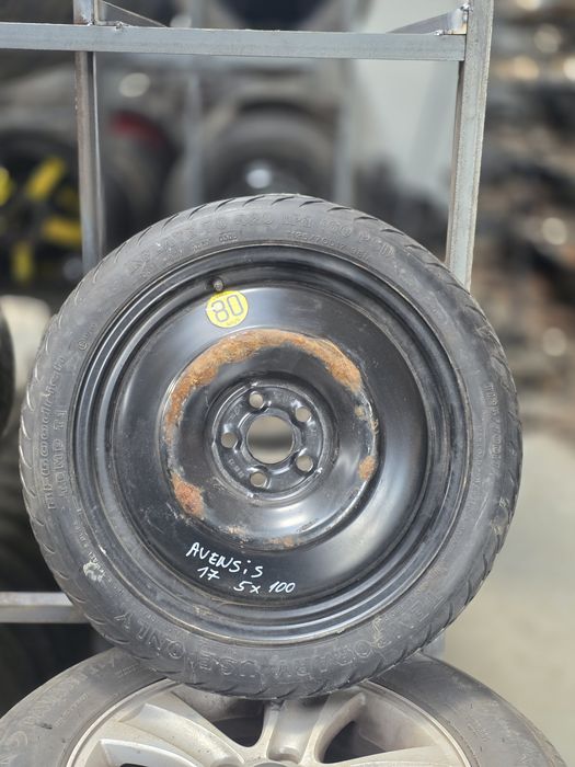Патерица Toyota 17' 5x100