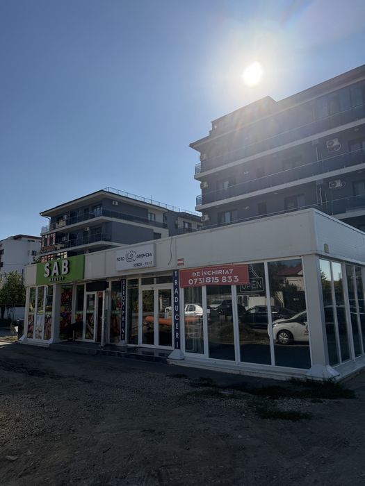 Inchiriez spatiu comercial stradal, 24mp, Prel. Ghencea Sector 6