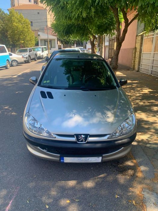 Peugeot 206 X‑Design 1.4 – 2005 - Unic proprietar Constanta • OLX.ro