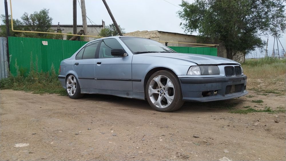 Продам БМВ е 36 !