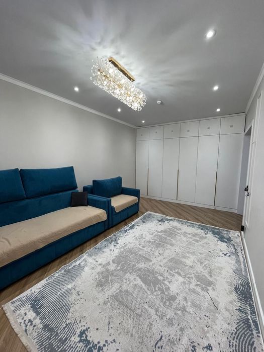 Сдам квартиру на долгий срок.