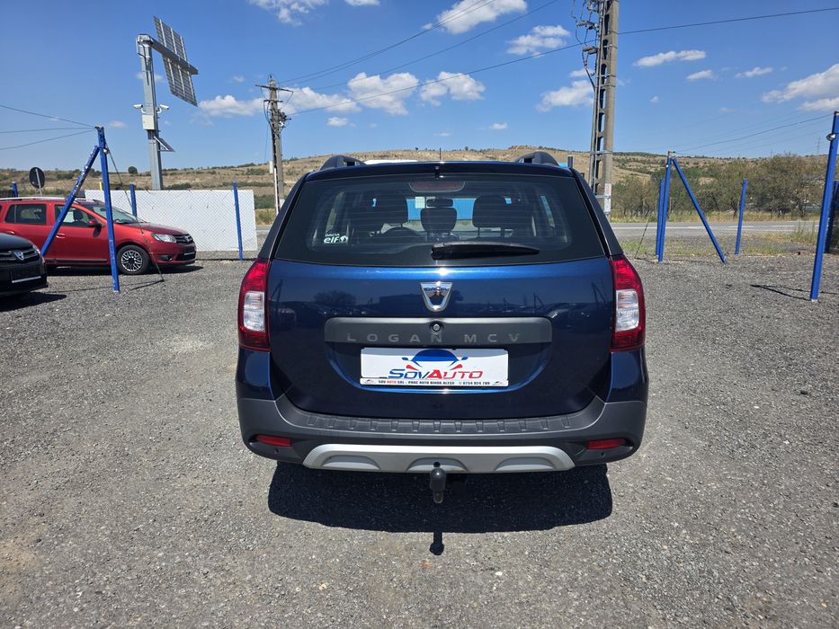 Dacia Logan Mcv Stepway 2020 1.5 dci Rate/Cash/Garantie