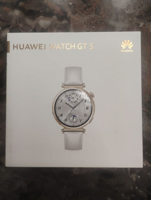 Huawei watch GT 5