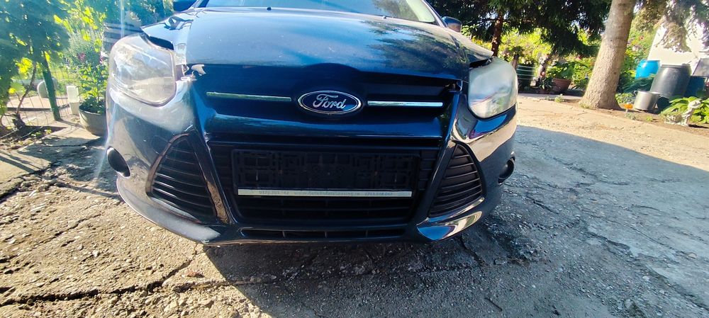 Piese  Ford Focus 1.6 tdci cod motor T1DA