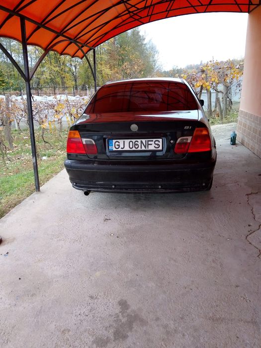 Vând BMW E46 318i