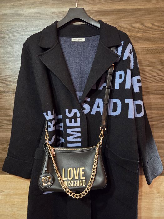 Разкошно дамско палто