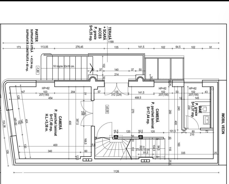 Casa pretabila birouri | Piața Victoriei | Titulescu | Iacob Felix