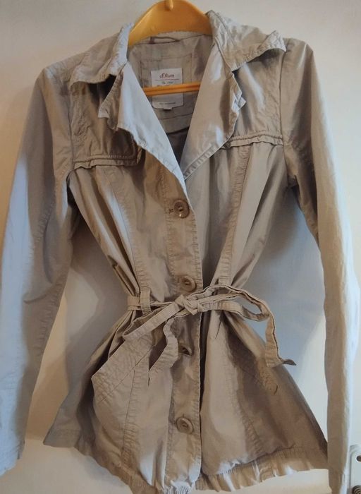 Дамско пролетно яке s.s.Oliver