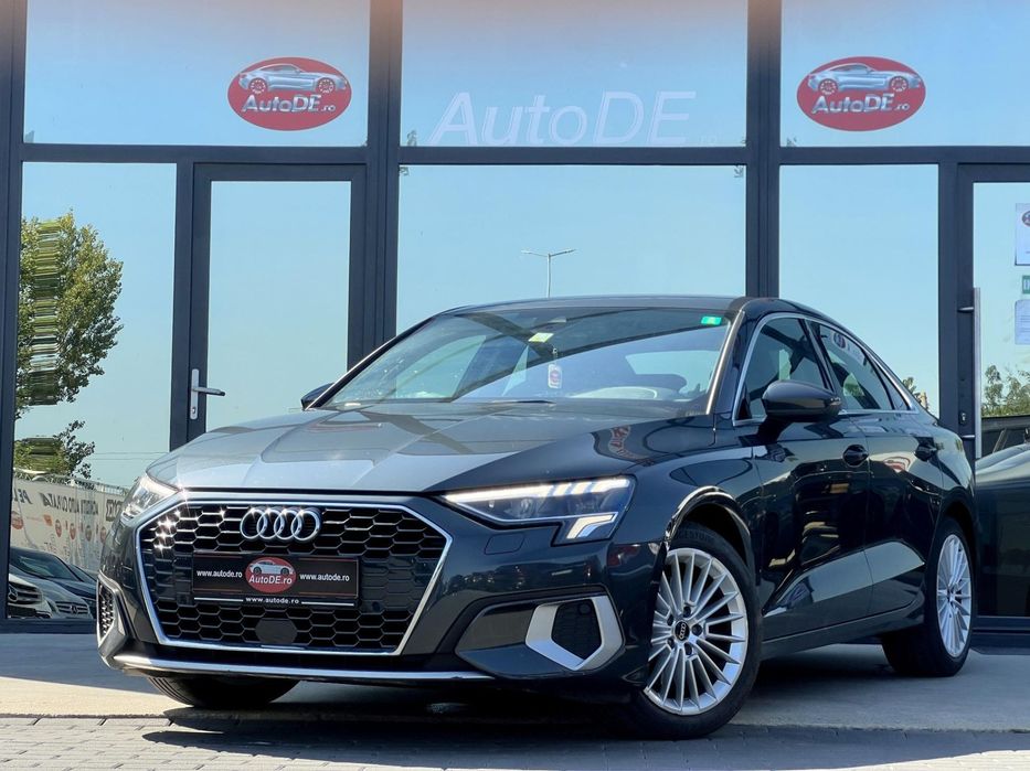 Audi A3 3-portiere