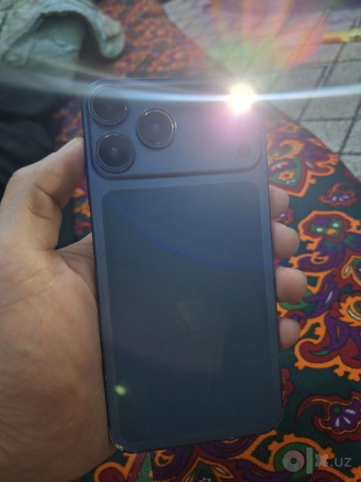 Iphone Xs max 17 pro max korpusda