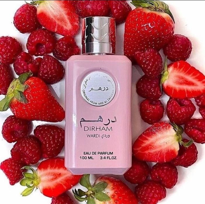 Отличный женский арабский аромат новый недорого