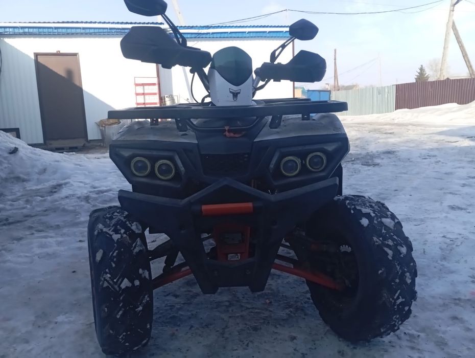 Продам квадроцикл.