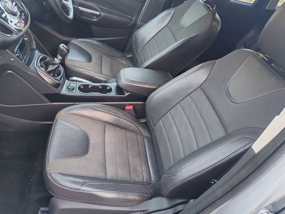 Ford Kuga 2014 2.0 TDCI 163hp. НА ЧАСТИ