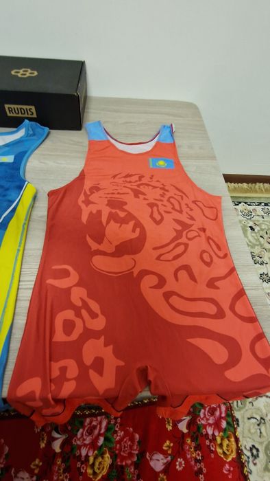 Набор барцов барцовки новые