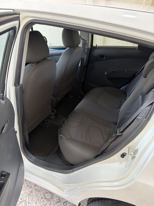 Spark 2016 IDEAL mexanika