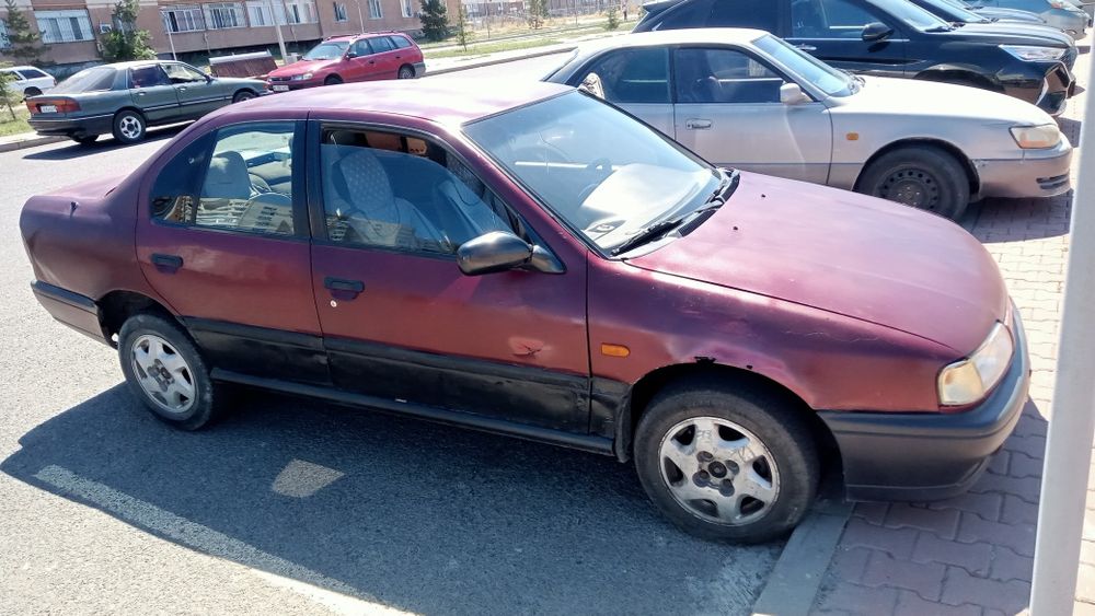 Продом Ниссан примера