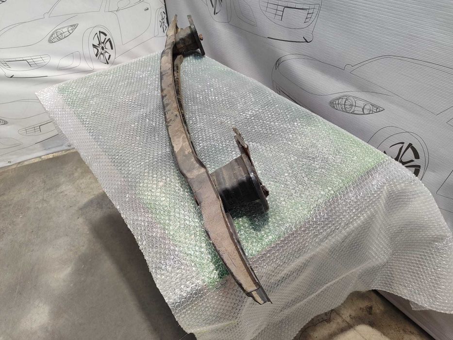 Armătură / Traversă bară spate BMW Seria 3 E90 E91 51127058467 2009 / [2005-2012] / (1C3)