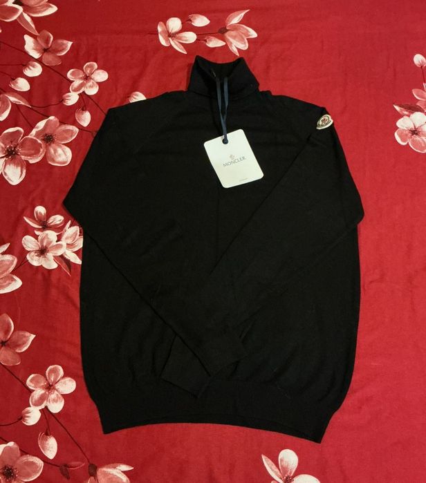 Maleta barbat moncler