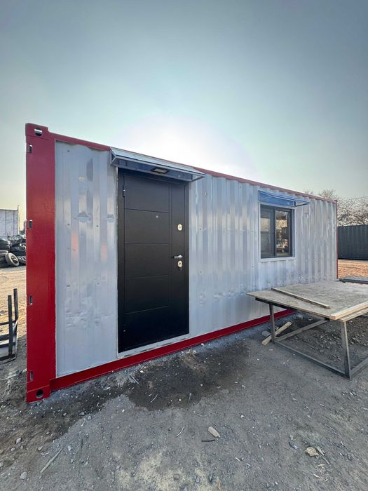 Жилой контейнер 20фуи