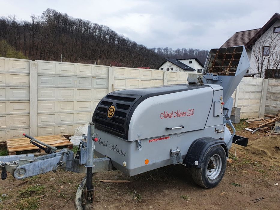 Pompa de sape  din 2019