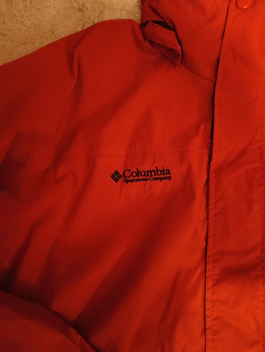 Geaca Columbia waterprof L