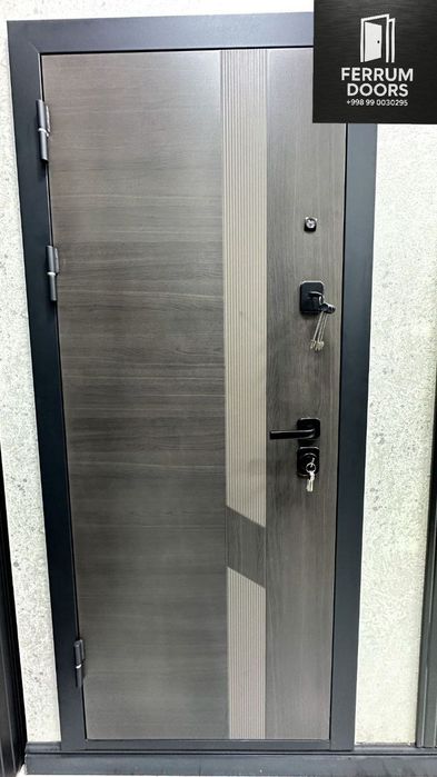 Двери входные metal eshiklar darvoza