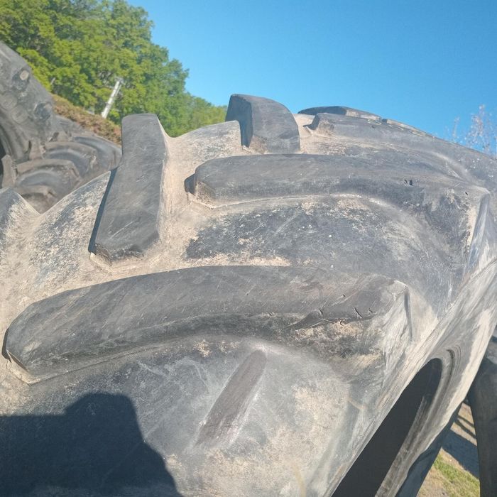 Cauciucuri 20.8R38 (520/85R38) Mitas Anvelope gata de montat