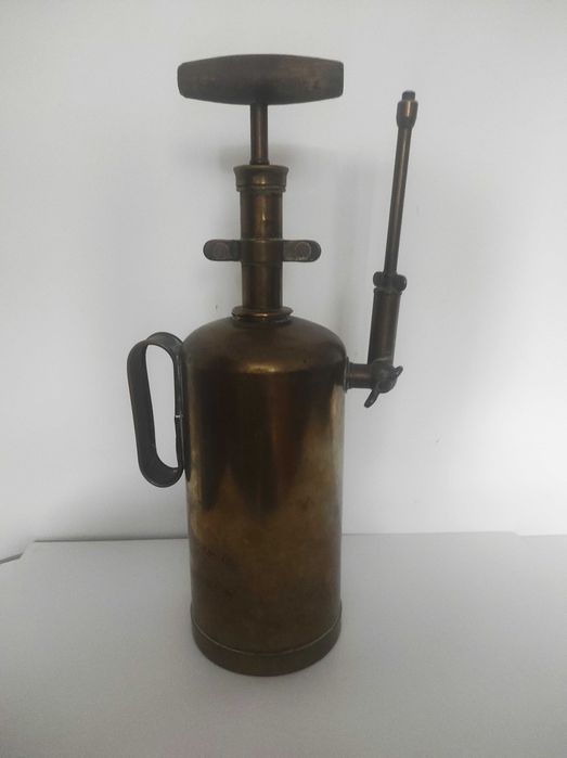 pulverizator mic bronz vintage