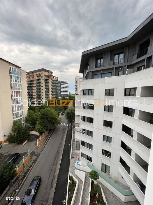Apartament 2 camere de închiriat – Herăstrău
