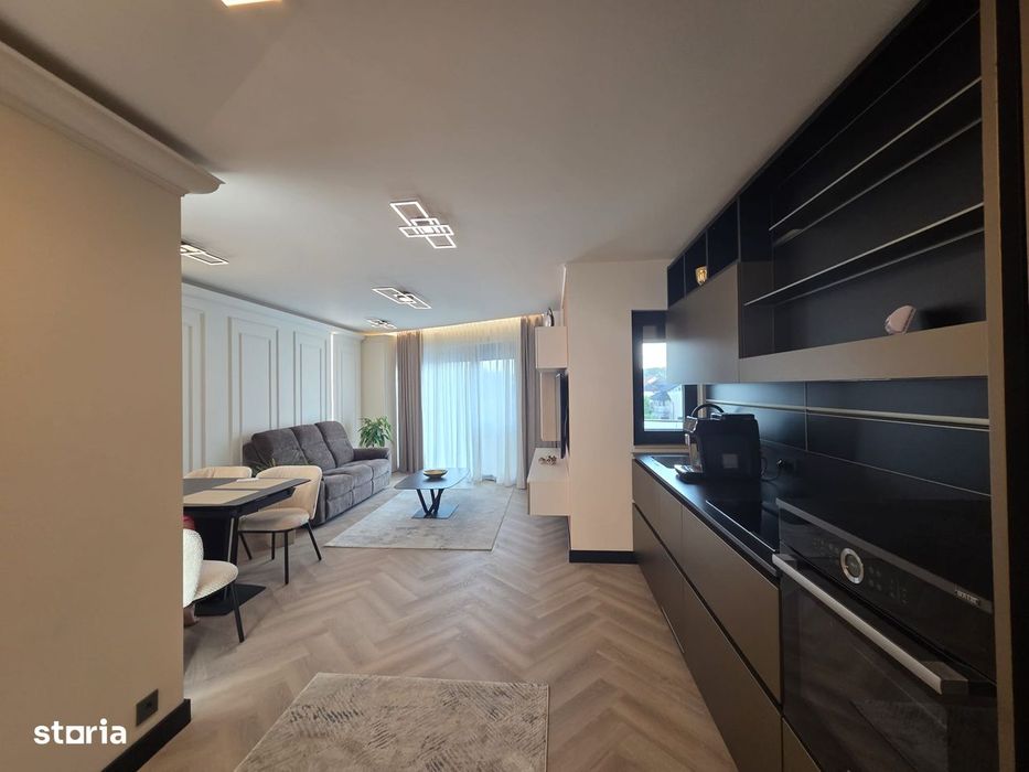 Apartament 3 camere centru Pitesti - Bloc Hermes