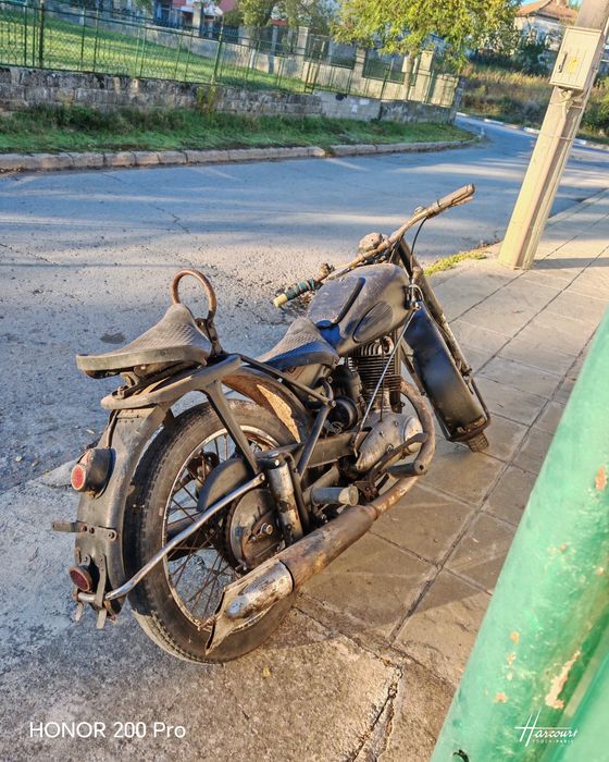 Иж 49 с документи