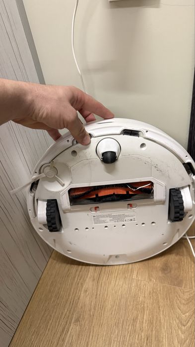 Xiaomi Mi Robot Vacuum Mop Pro Прахосмукачка робот