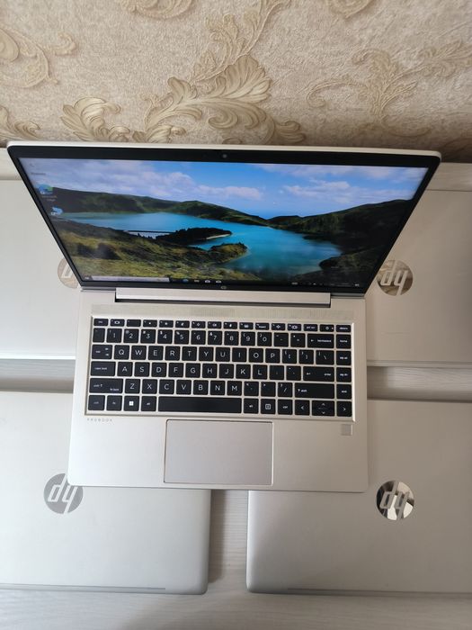 HP ProBook 445 G8