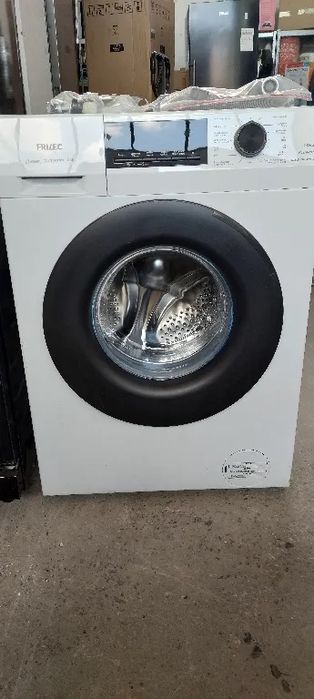 Пералня Frilec 8кг. Steam Inverter - функция пара