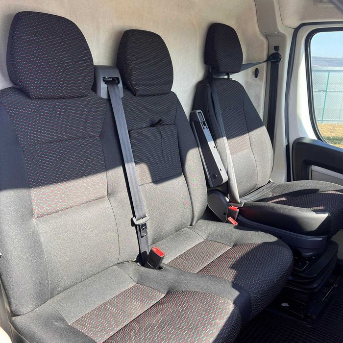 Peugeot Boxer Euro 5