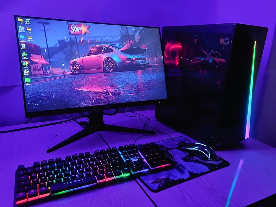 Игровой компьютер