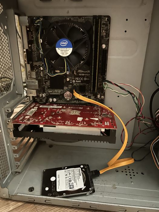 Продаю компьютер