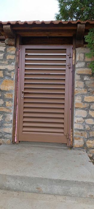 Алуминиеви оградни пана - „ГАЛДИ ДАКОМ“ ООД