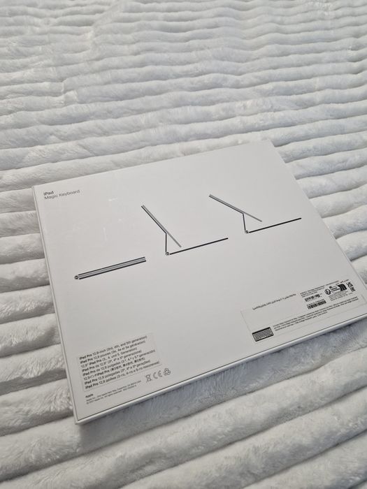 Apple magic keyboard A2480